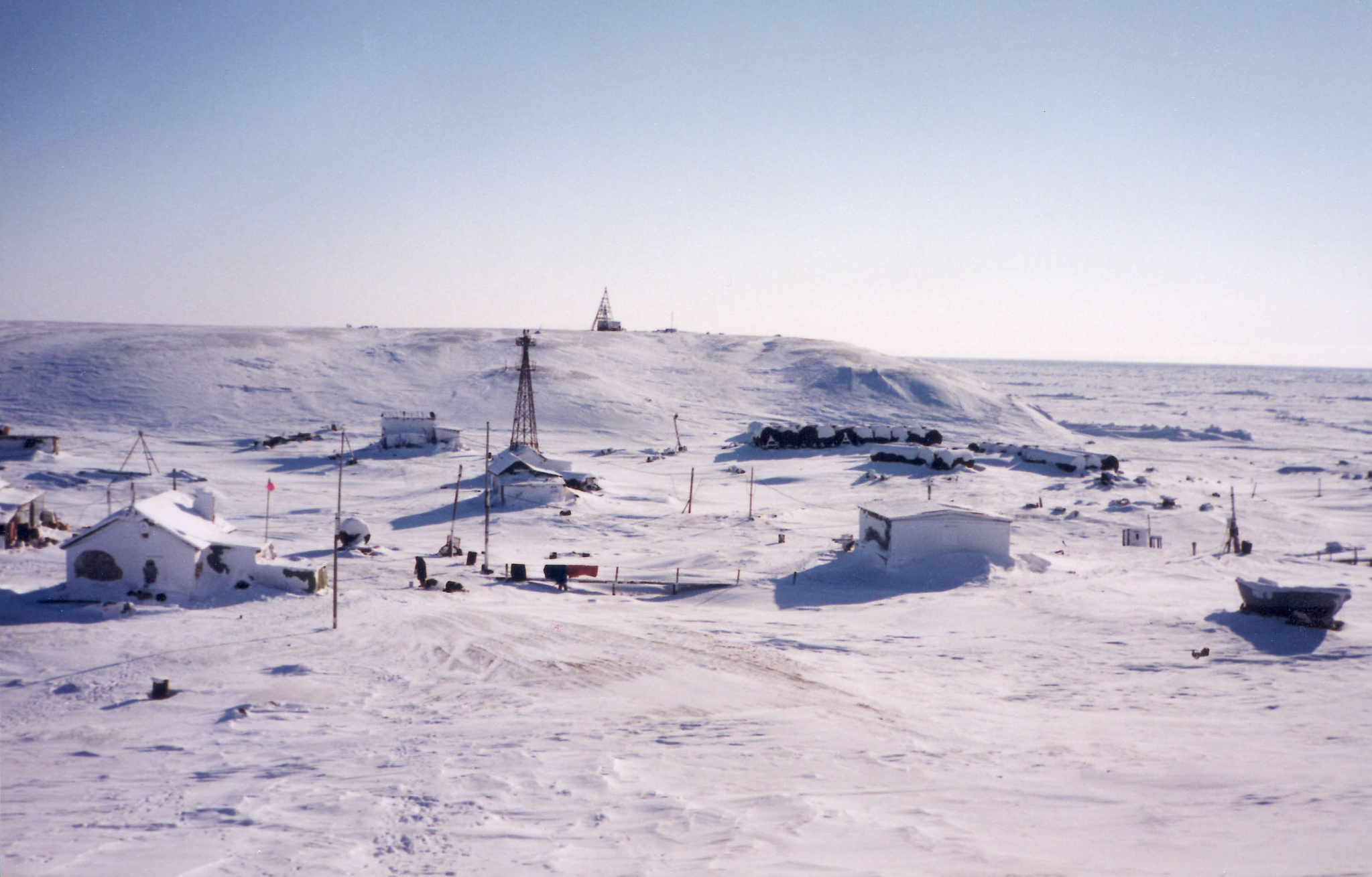 Приоритетные направления научных исследований в Арктике | PRO-ARCTIC