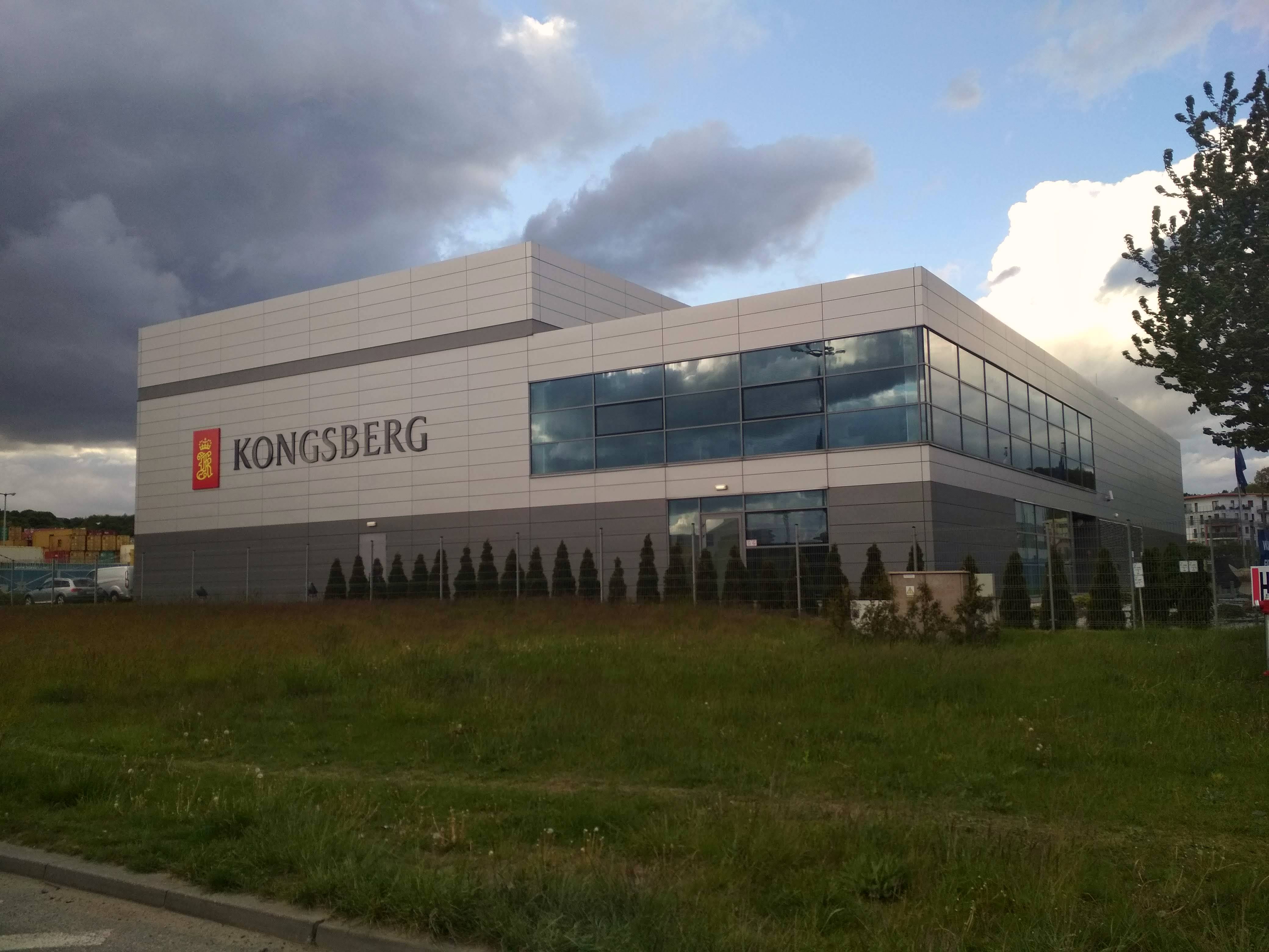 Kongsberg_Maritime_headquarters_in_Poland